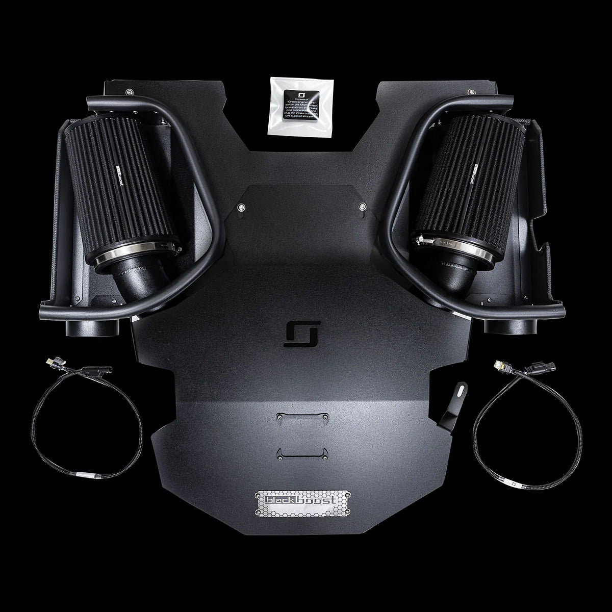 Mercedes Amg ML63 / GL63 / GLE63 / GLS63 Cold Air Intake System (m157)