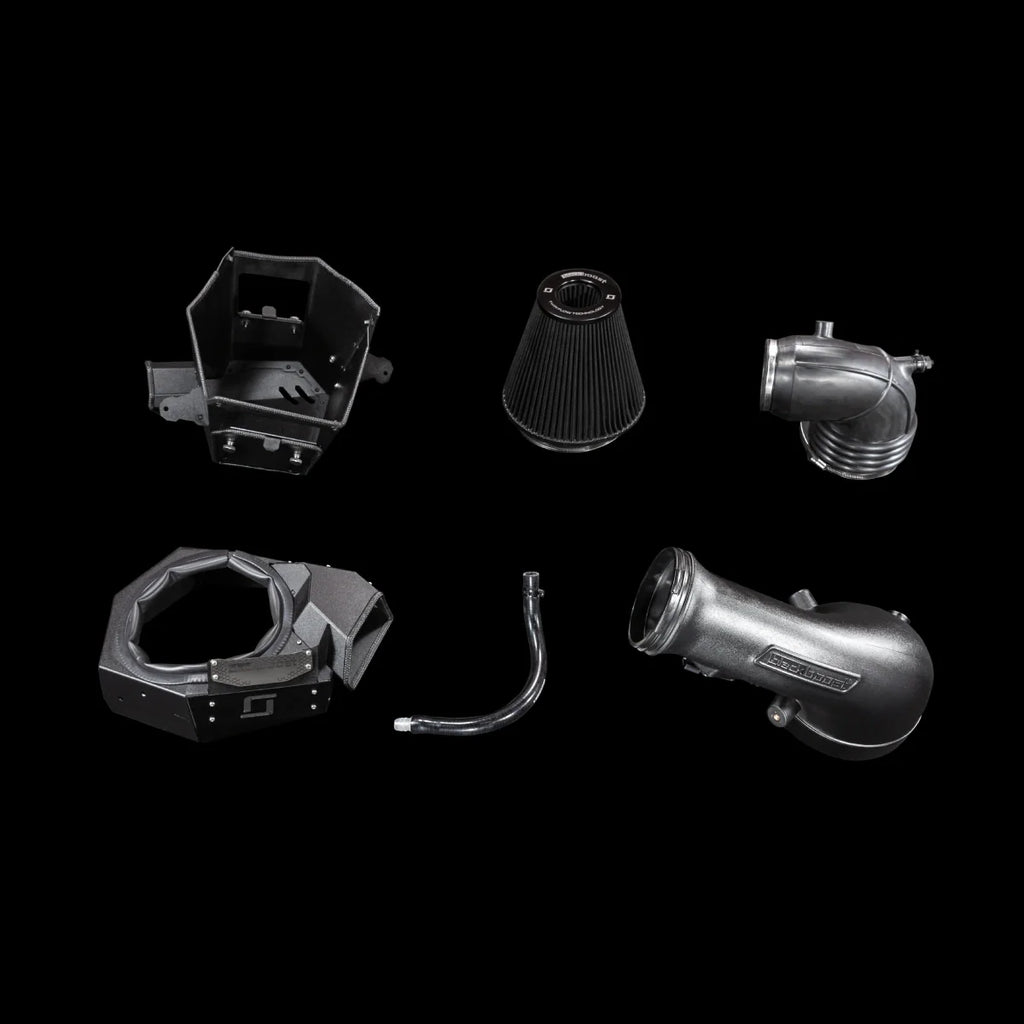 Gmc Sierra 1500 Cold Air Intake
