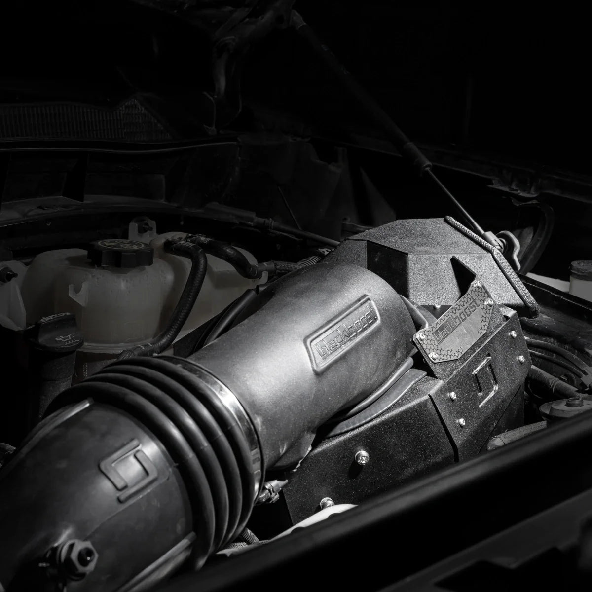 Gmc Sierra 1500 Cold Air Intake