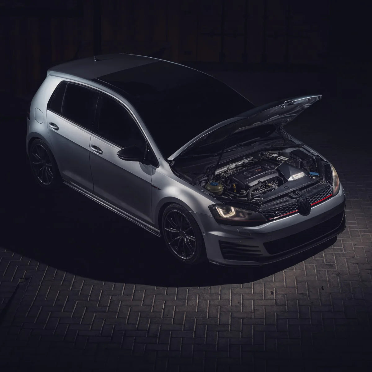Volkswagen Golf R/GTI (MK7/7.5) Cold Air Intake