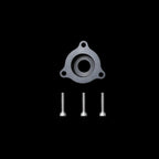 Land Rover Defender Blow Off Valve Kit
