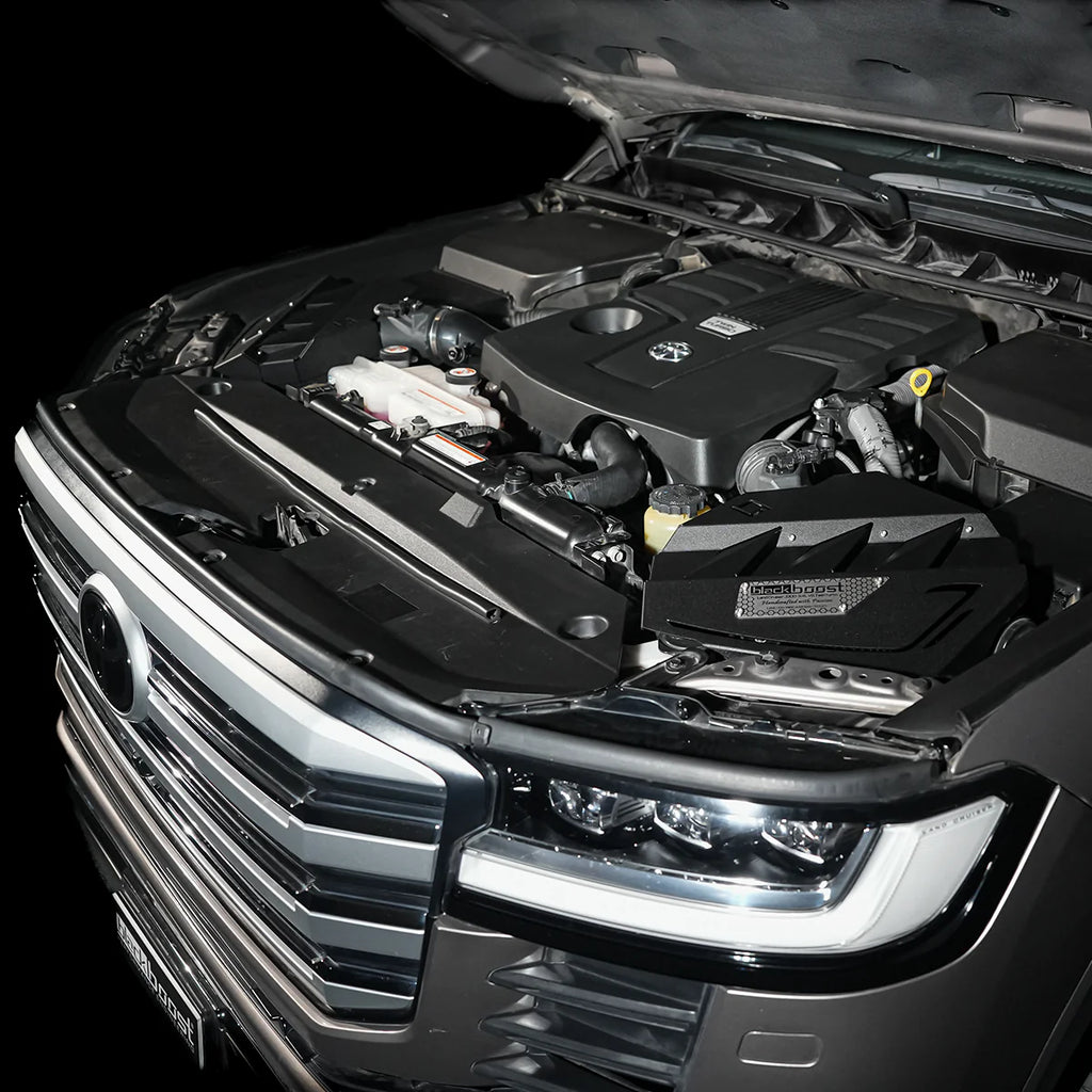Toyota Land Cruiser J300 Cold Air Intake System