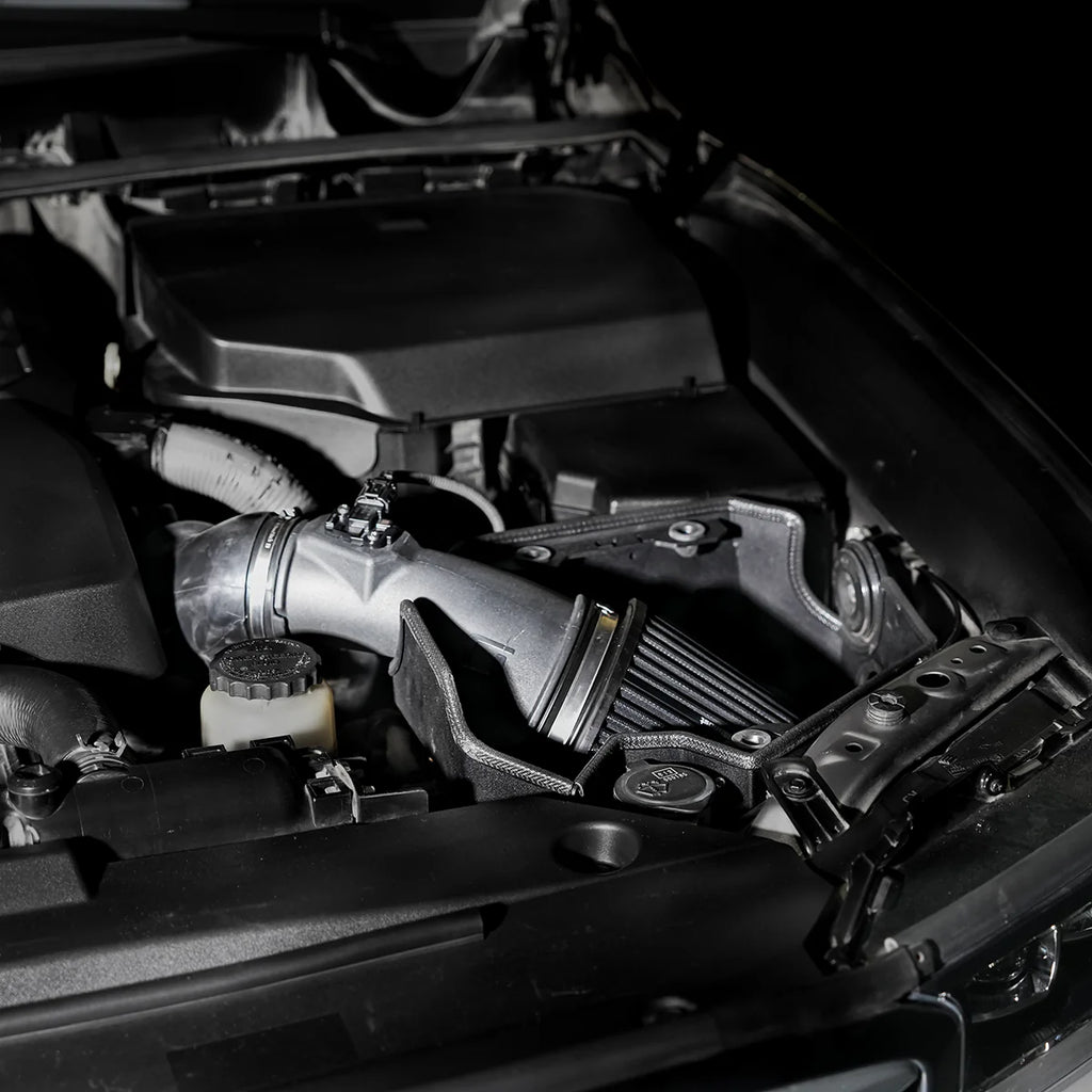 Toyota Land Cruiser J300 Cold Air Intake System