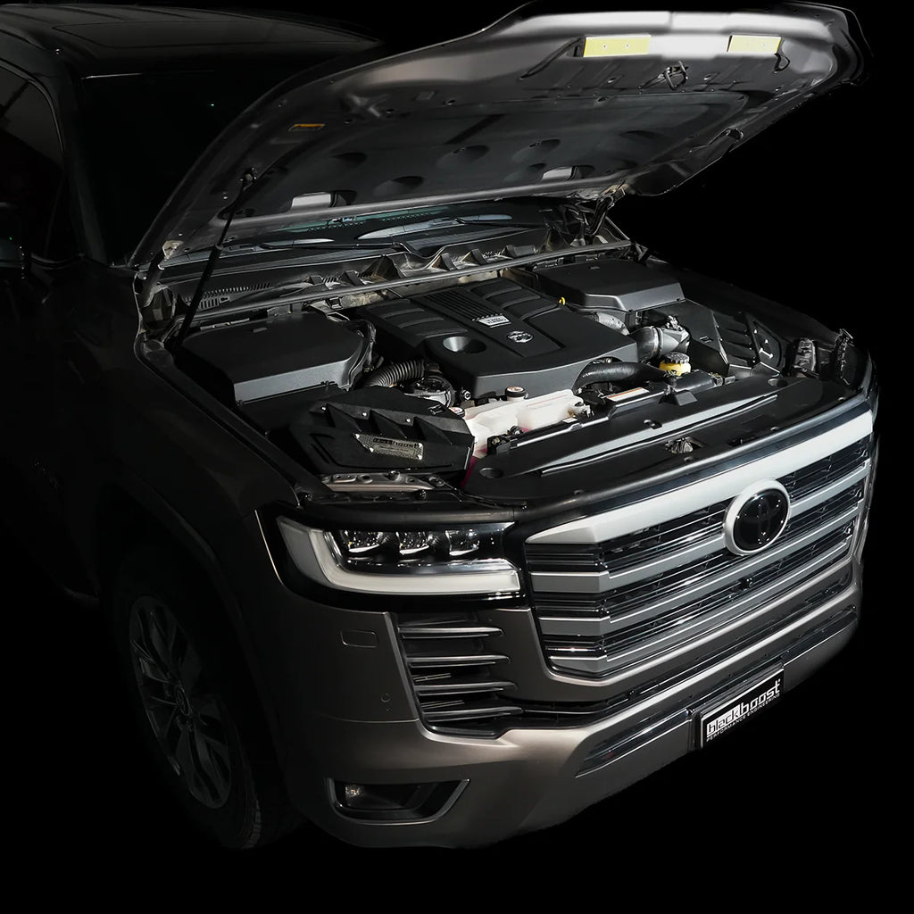 Toyota Land Cruiser J300 Cold Air Intake System