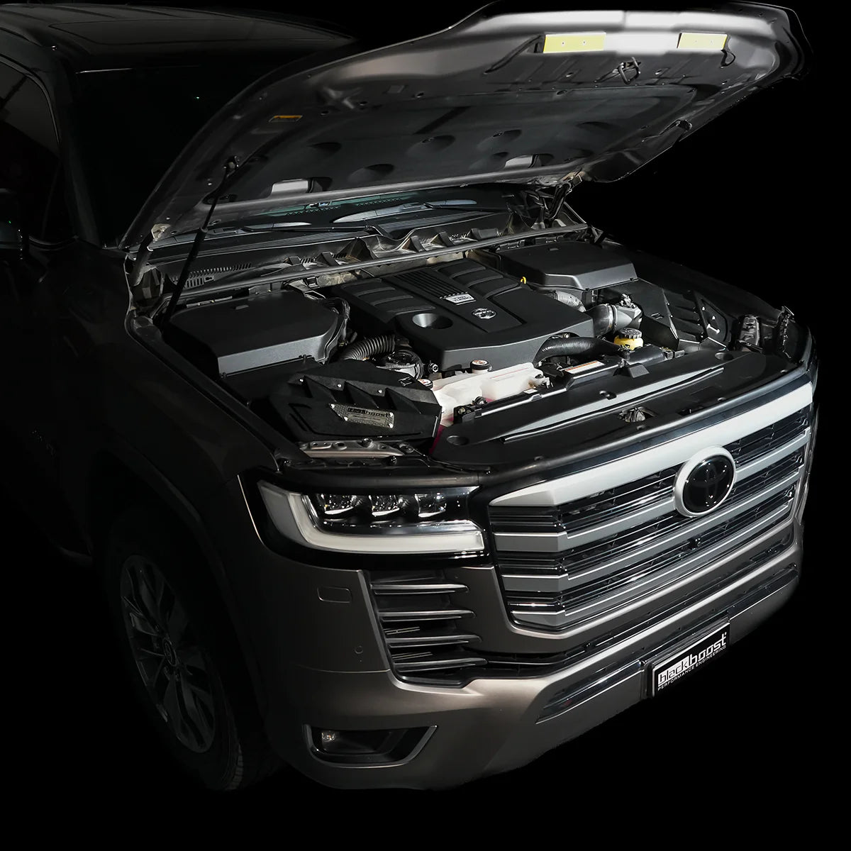 Toyota Land Cruiser J300 Cold Air Intake System