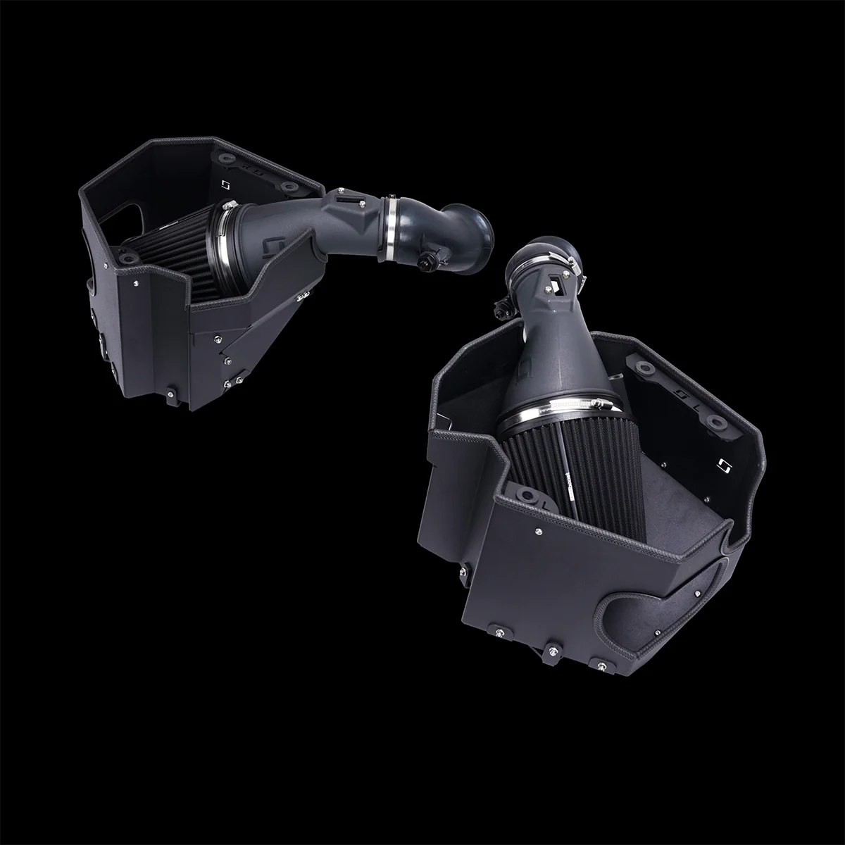 Toyota Land Cruiser J300 Cold Air Intake System