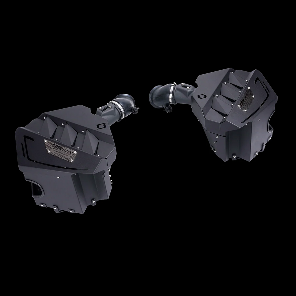 Toyota Land Cruiser J300 Cold Air Intake System