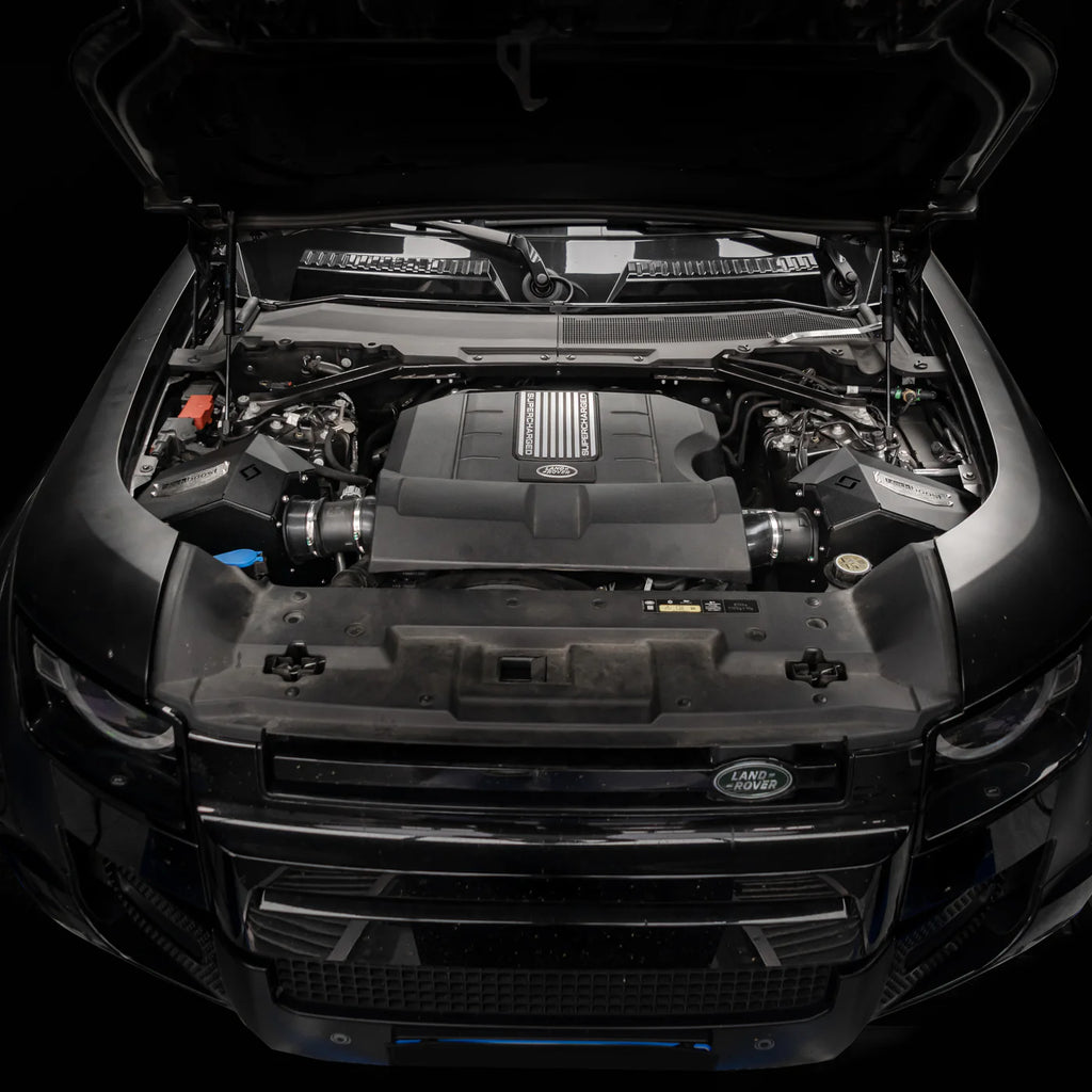 Land Rover Defender V8 Cold Air Intake (p525)