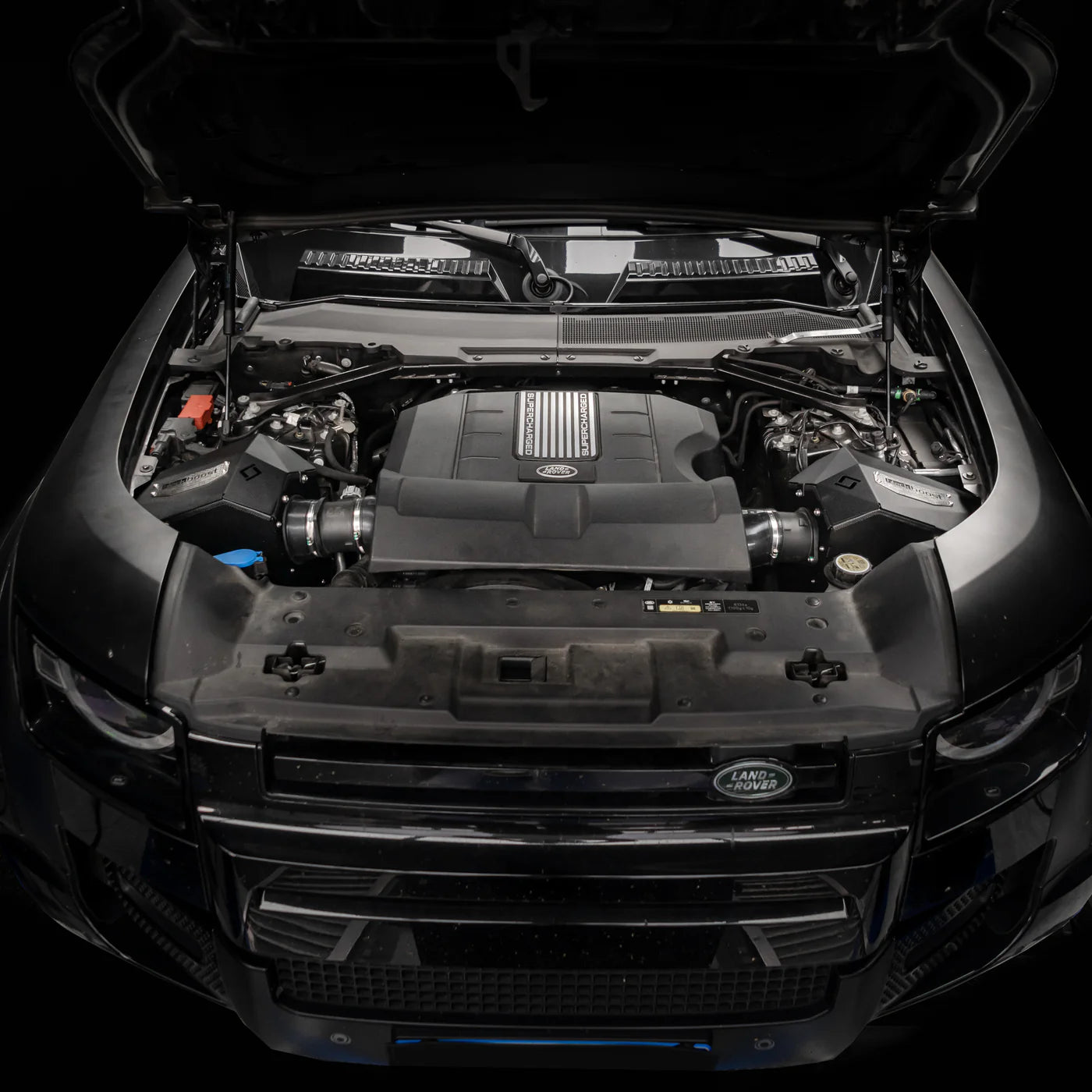 Land Rover Defender V8 Cold Air Intake (p525)