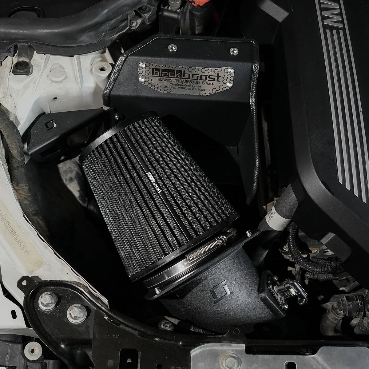 Bmw M340I Cold Air Intake (G20/G21)