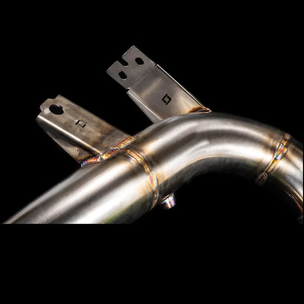 Mercedes Amg A45s Downpipe (w177)