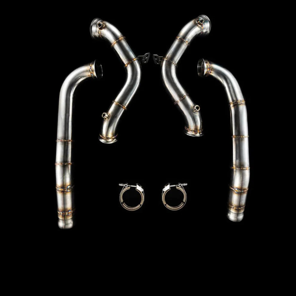 Mercedes Amg GT Downpipes (190)