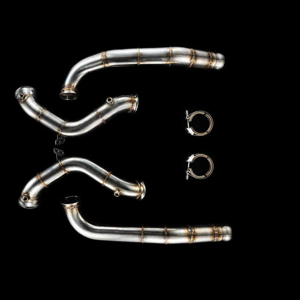 Mercedes Amg GT Downpipes (190)