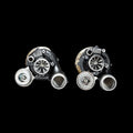 Mercedes AMG M177 Turbochargers +1000Hp LS2