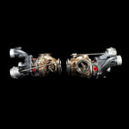 Mercedes AMG M177 Turbochargers +1000Hp LS2