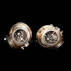 Mercedes AMG M177 Turbochargers +1000Hp LS2