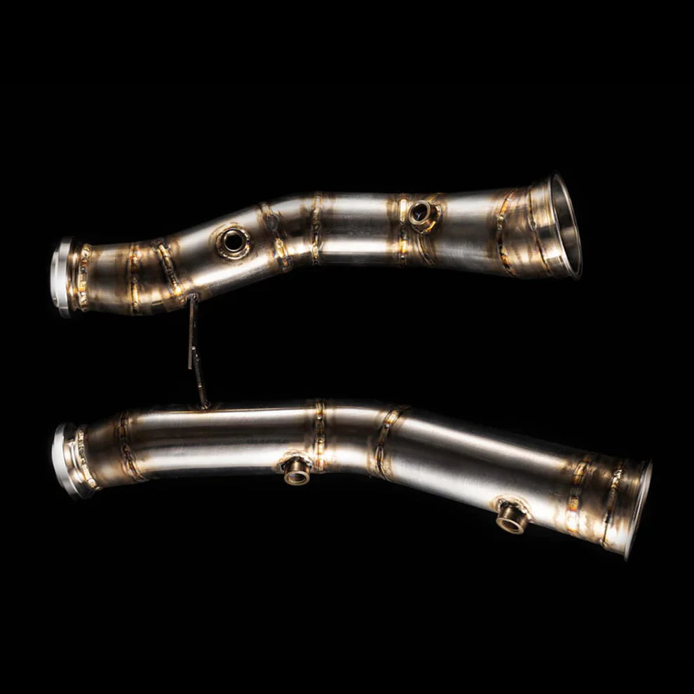 Mercedes Amg C43 Downpipes (205) (213)