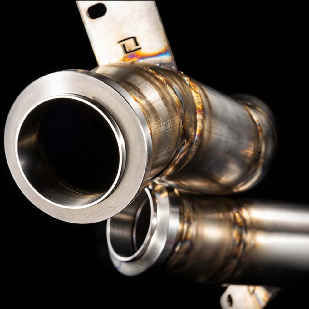 Mercedes Amg C43 Downpipes (205) (213)