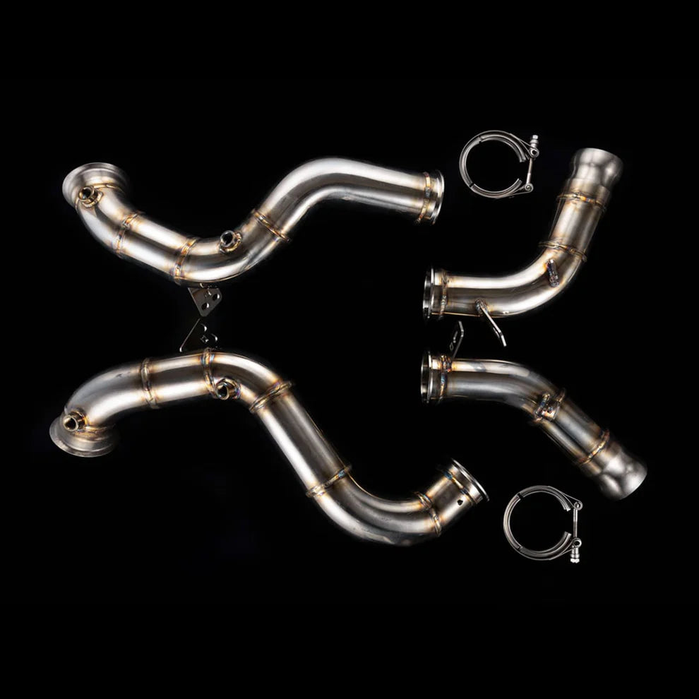 Mercedes Amg E63s Downpipes (213) (pre-facelift)