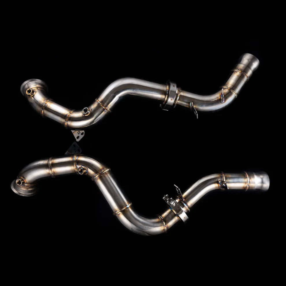 Mercedes Amg E63s Downpipes (213 Facelift)