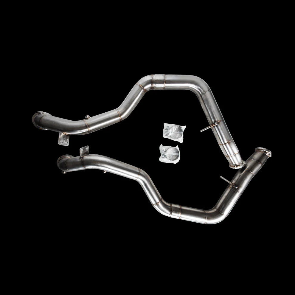 Mercedes Amg G63 Downpipes M177