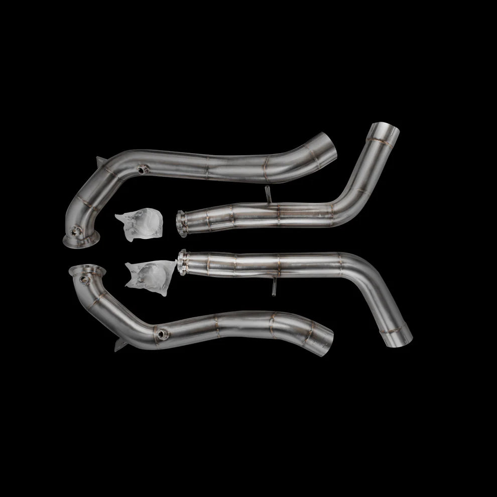 Mercedes Amg G63 Downpipes M177