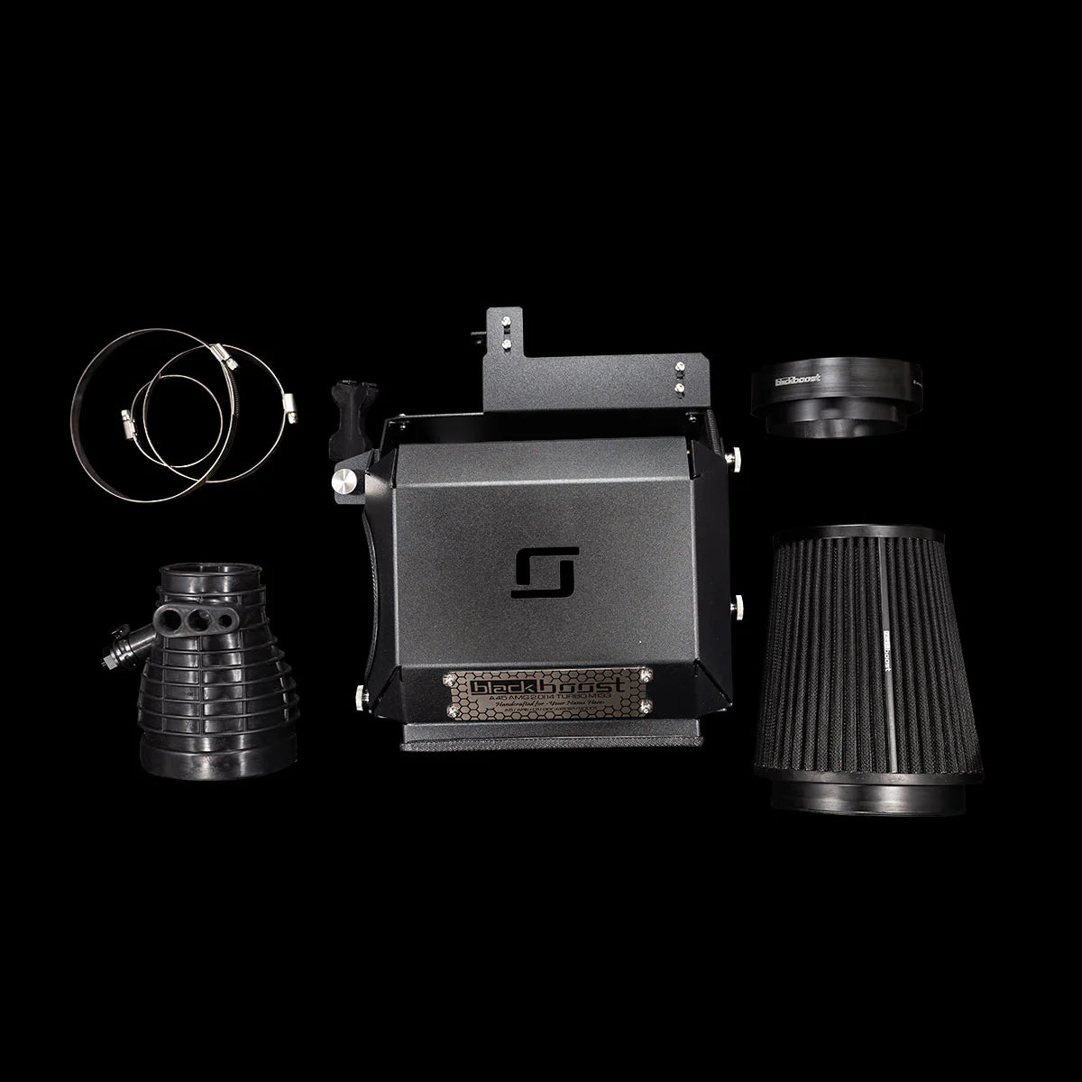Mercedes AMG A45/CLA45/GLA45  Cold Air Intake M133