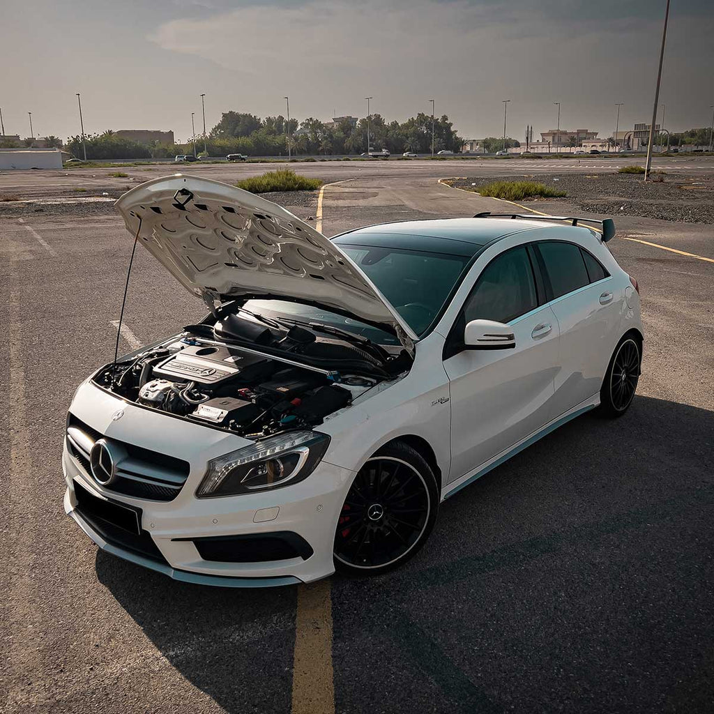 Mercedes AMG A45/CLA45/GLA45  Cold Air Intake M133