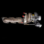 Mercedes AMG M157 Turbochargers +950Hp