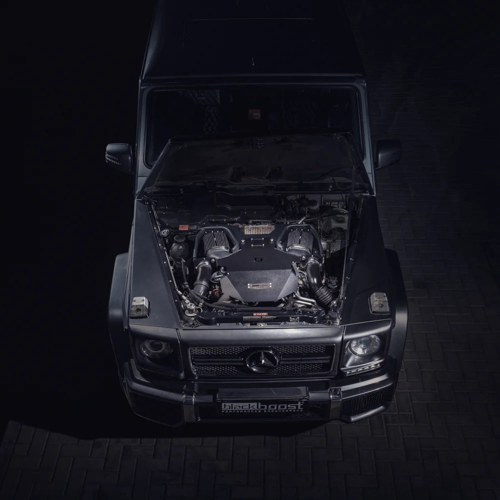 Mercedes AMG G63 Cold Air Intake (m157)