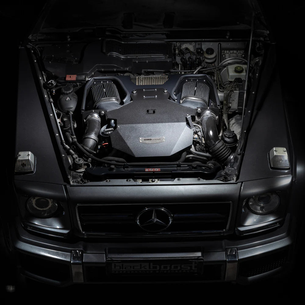 Mercedes AMG G63 Cold Air Intake (m157)