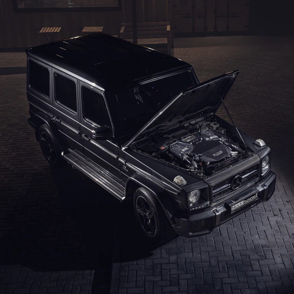 Mercedes AMG G63 Cold Air Intake (m157)