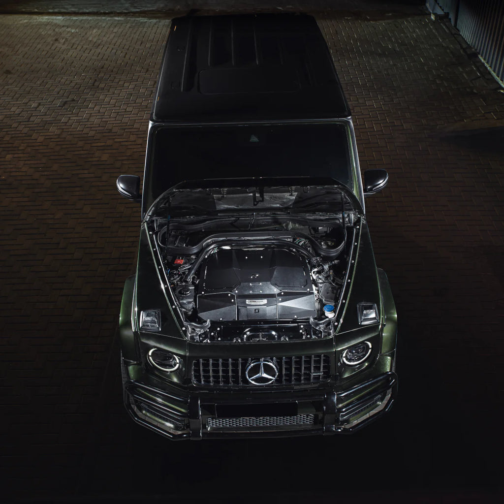 Mercedes Amg G63 Cold Air Intake (m177)