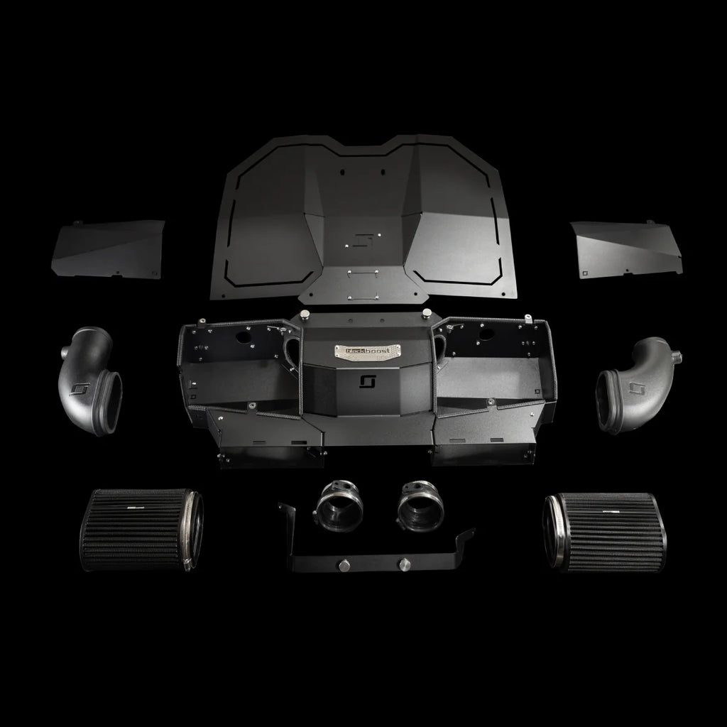 Mercedes Amg G63 Cold Air Intake (m177)