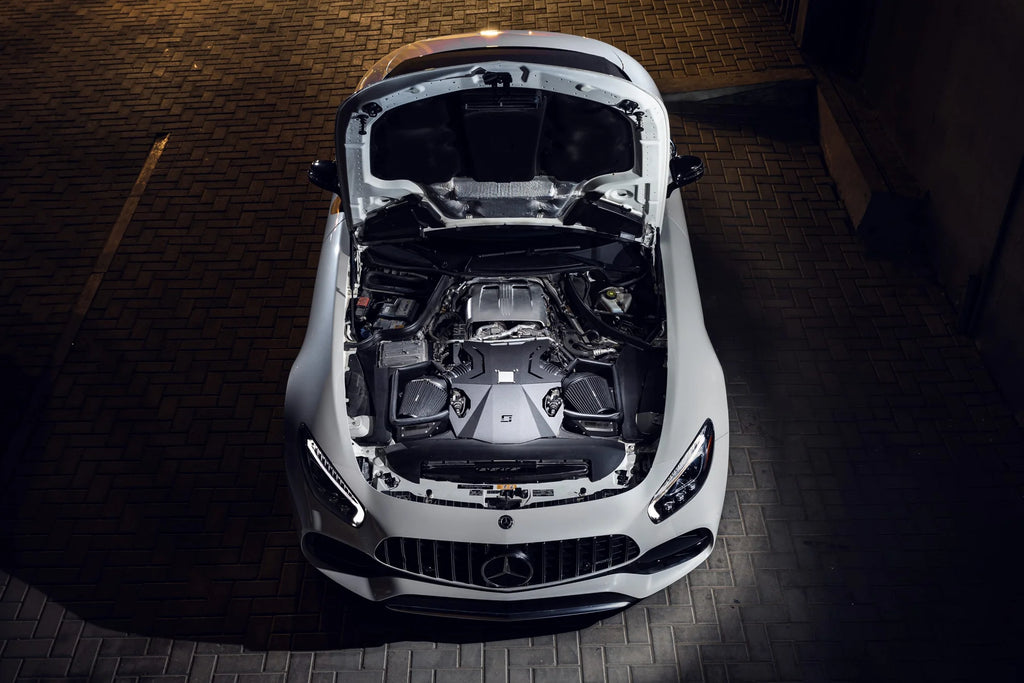 Mercedes Amg GT Cold Air Intake Gen 2 (m178)