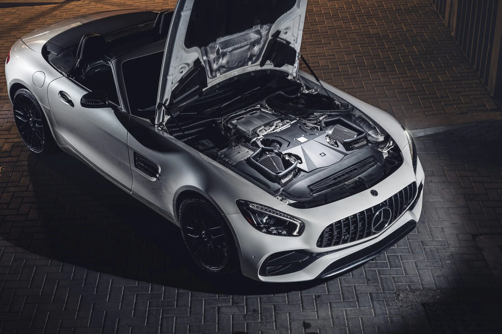 Mercedes Amg GT Cold Air Intake Gen 2 (m178)