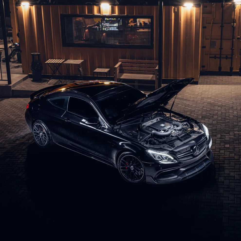 Mercedes Amg Glc63s Cold Air Intake Gen2 (m177)