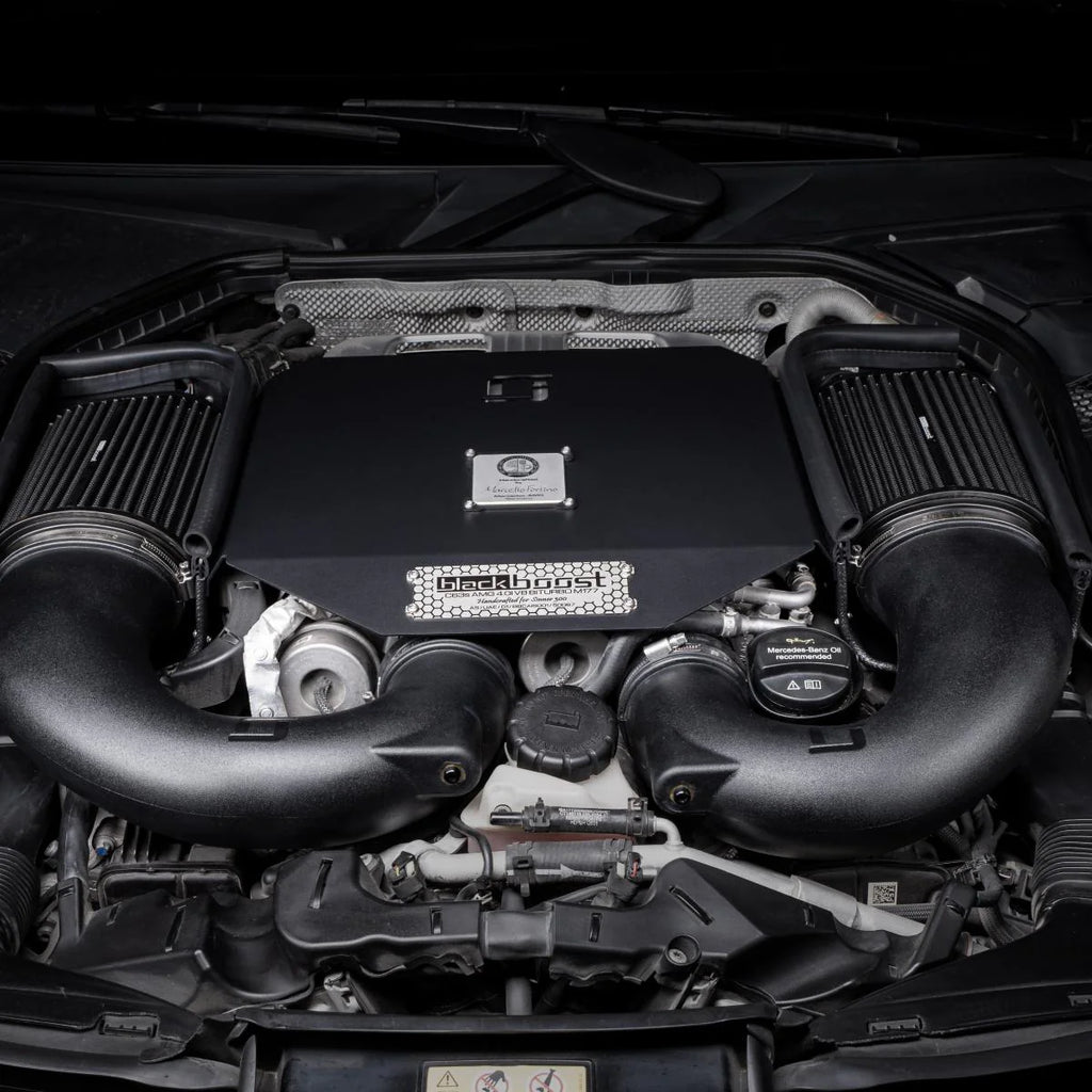 Mercedes Amg Glc63 Stage 2 Package (M177)