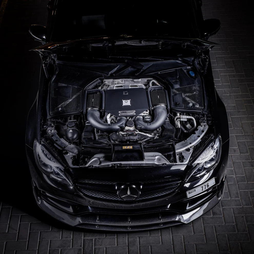 Mercedes Amg Glc63s Cold Air Intake Gen2 (m177)