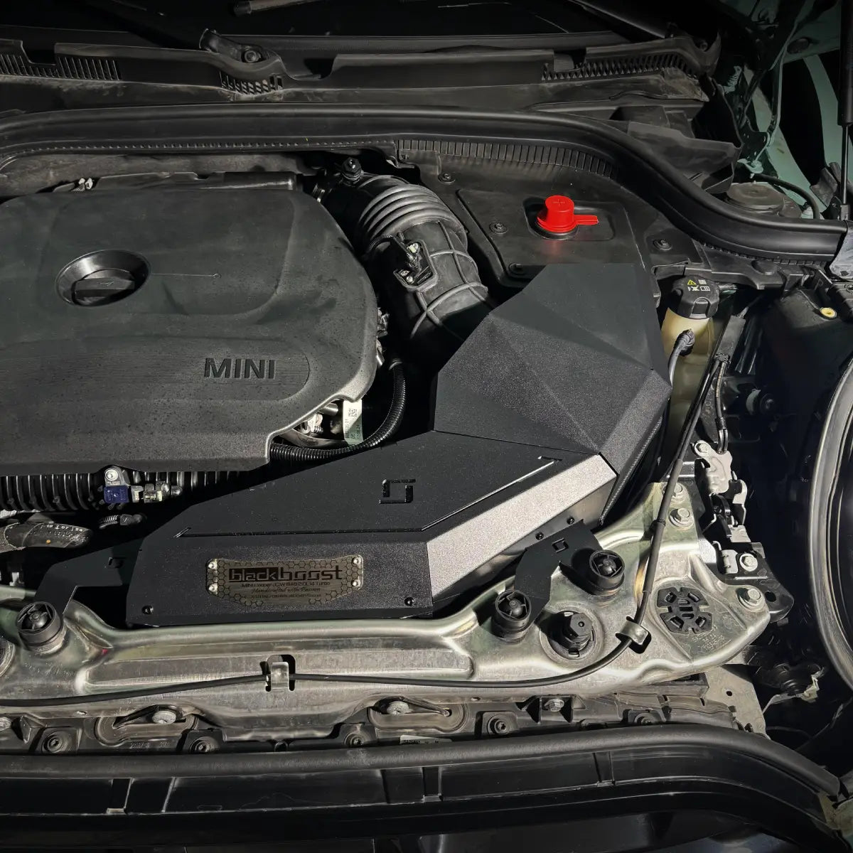 Mini Cooper JCW/S Cold Air Intake (F65/F66/F67)