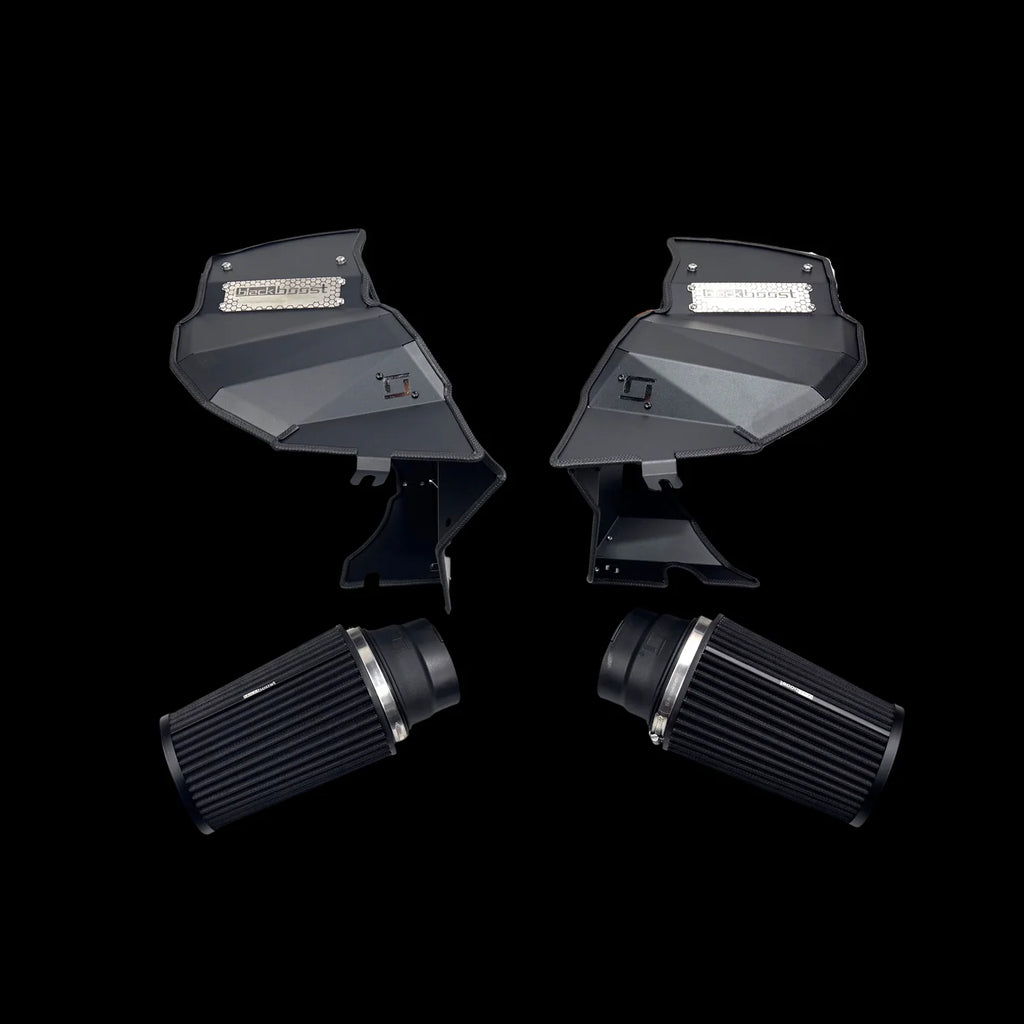 Bmw M8 Cold Air Intake (F91-92-93)