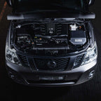 Nissan Patrol Cold Air Intake (Y62)