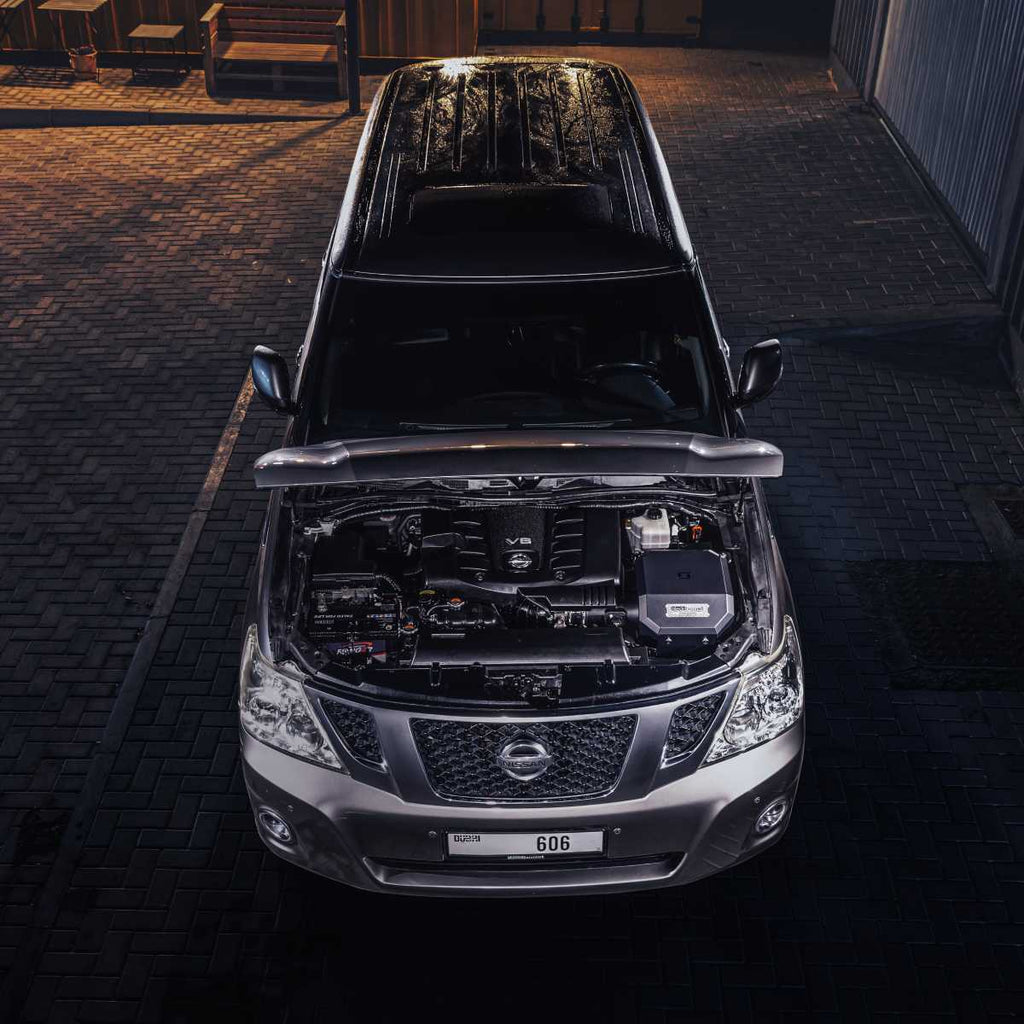 Nissan Patrol Cold Air Intake (Y62)