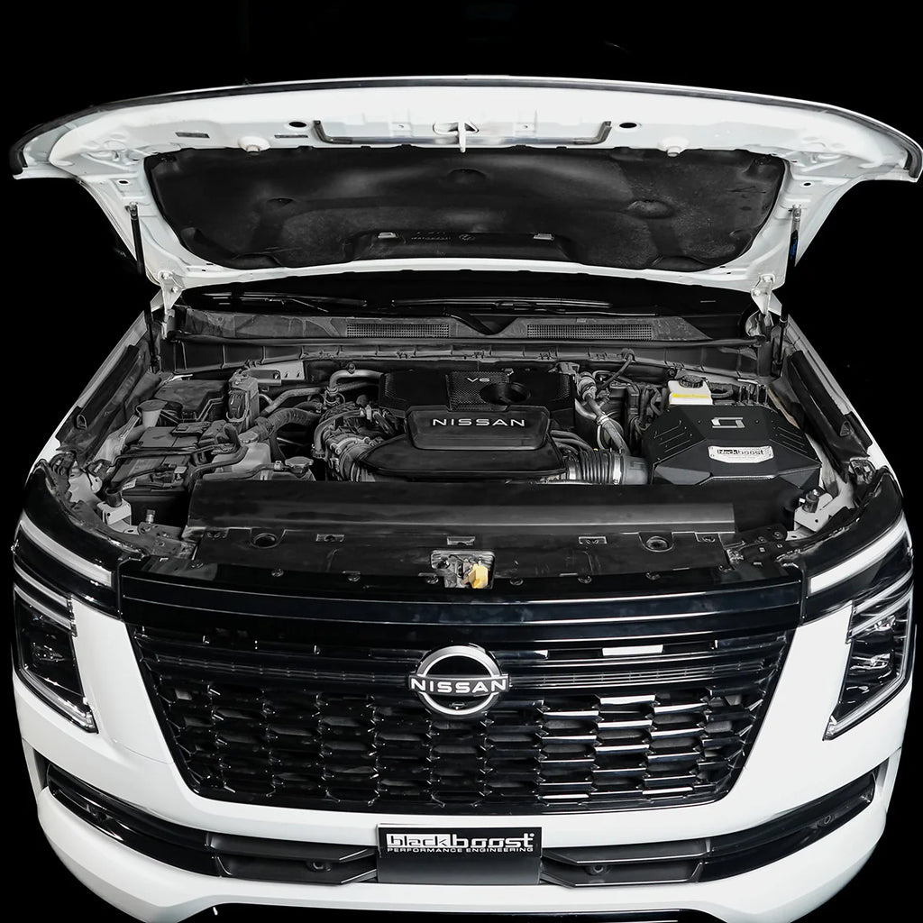 Nissan Patrol Cold Air Intake System (Y63)