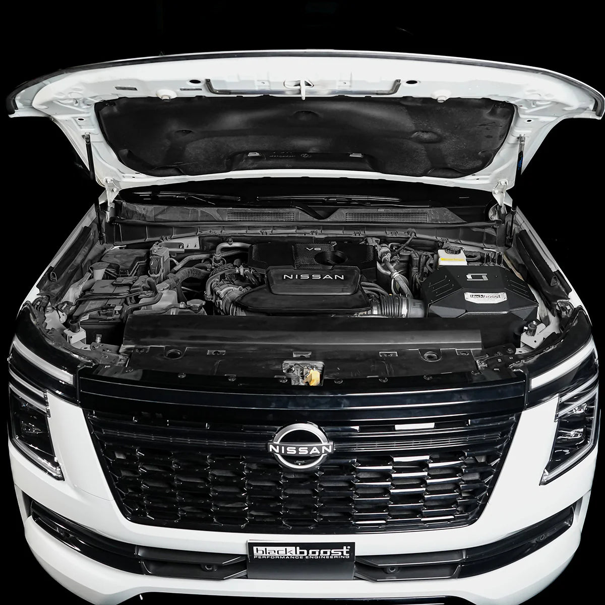 Nissan Patrol Cold Air Intake System (Y63)