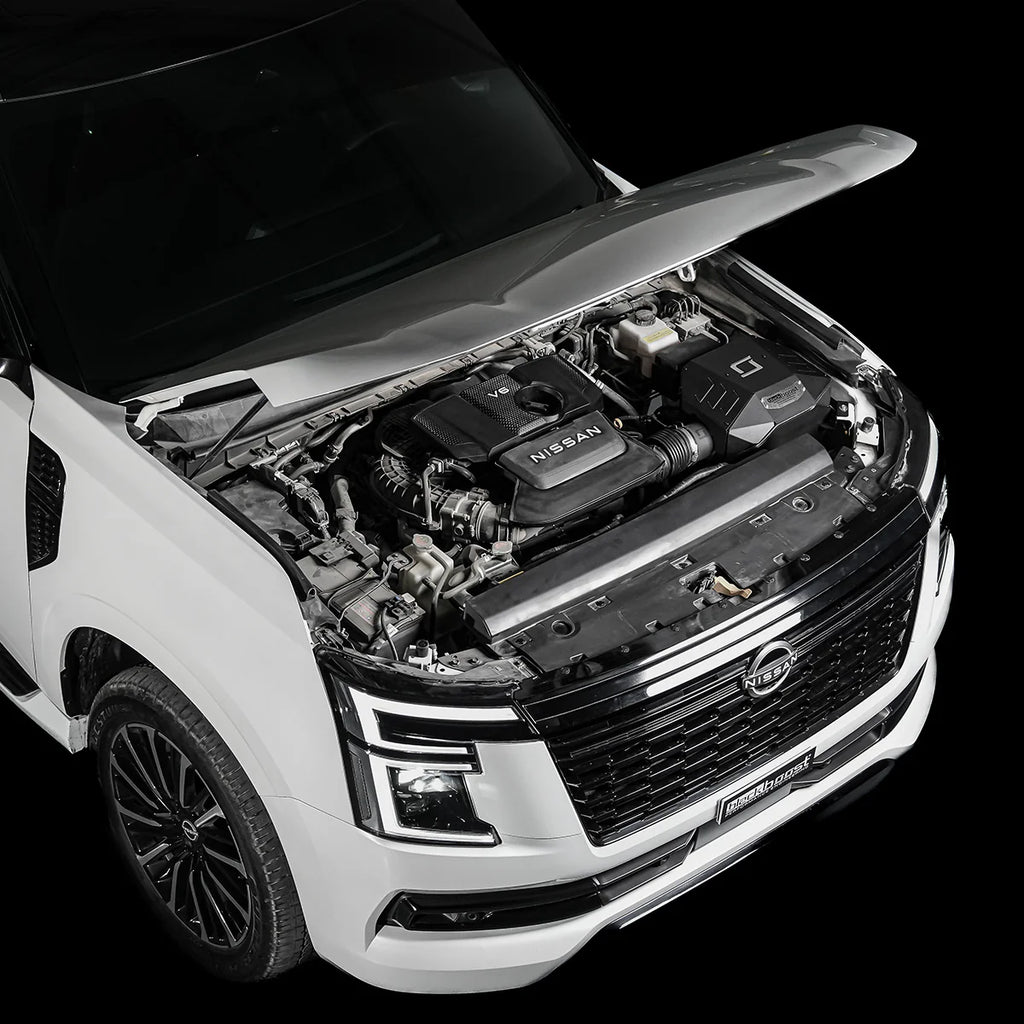 Nissan Patrol Cold Air Intake System (Y63)