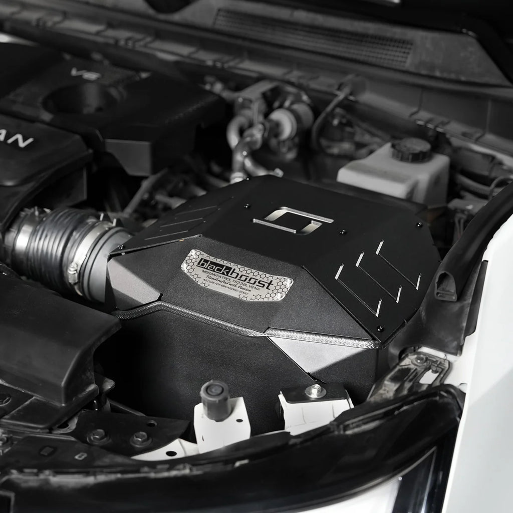 Nissan Patrol Cold Air Intake System (Y63)