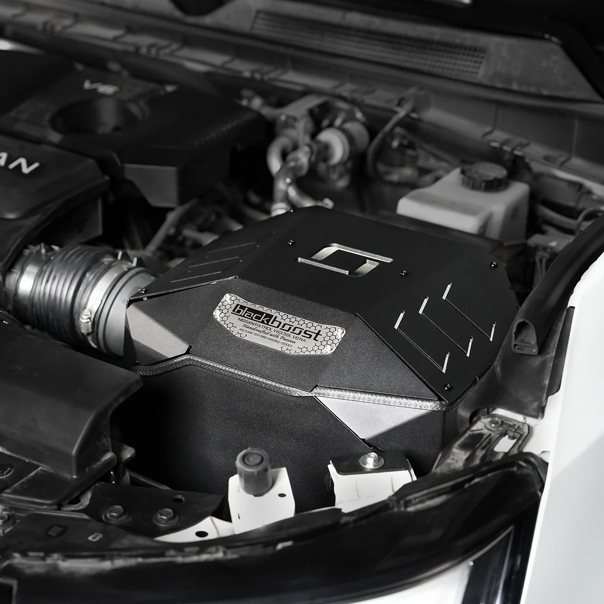 Nissan Patrol Cold Air Intake System (Y63)