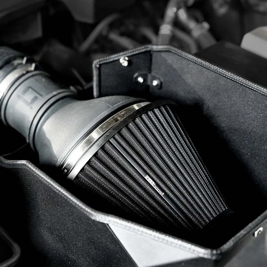Nissan Patrol Cold Air Intake System (Y63)