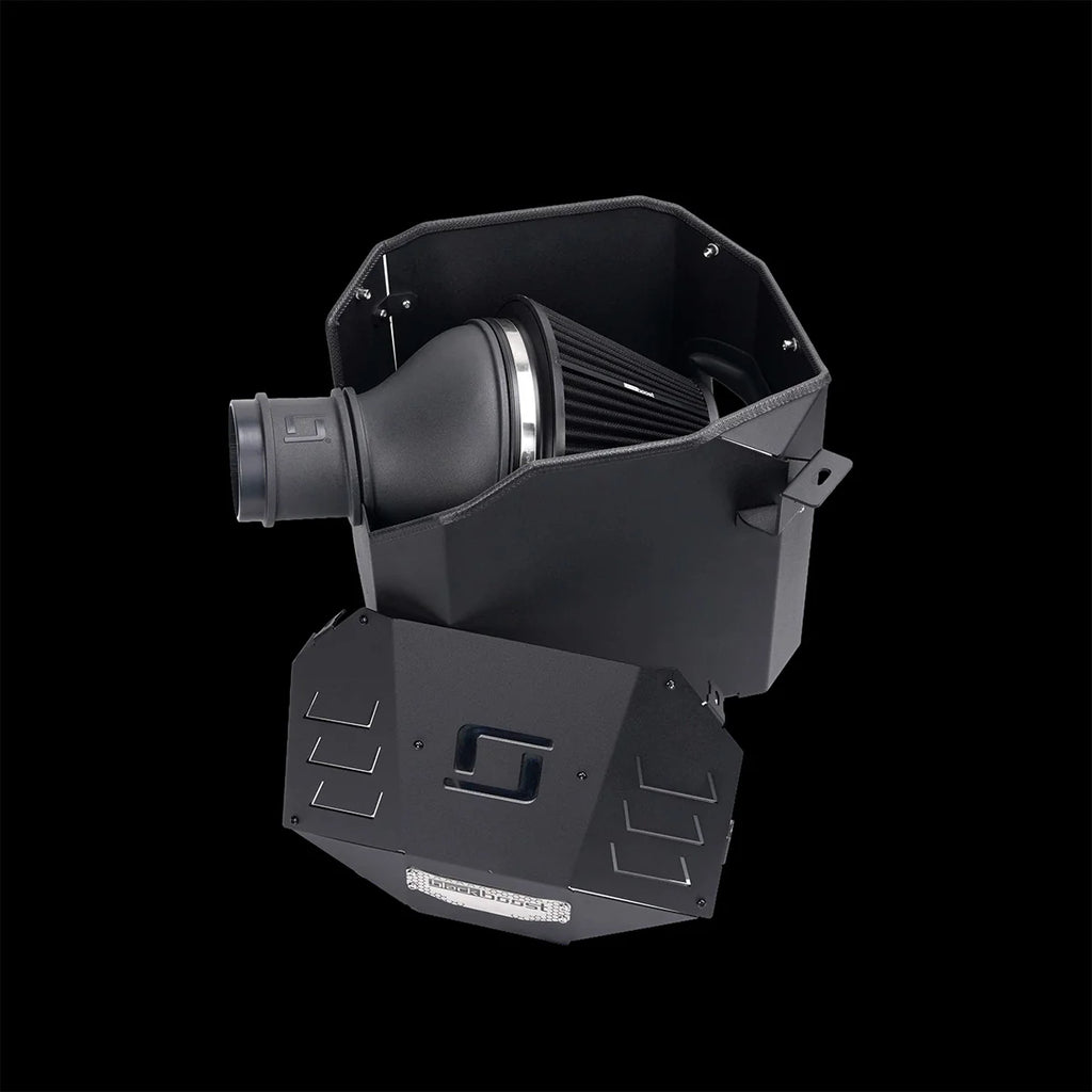 Nissan Patrol Cold Air Intake System (Y63)